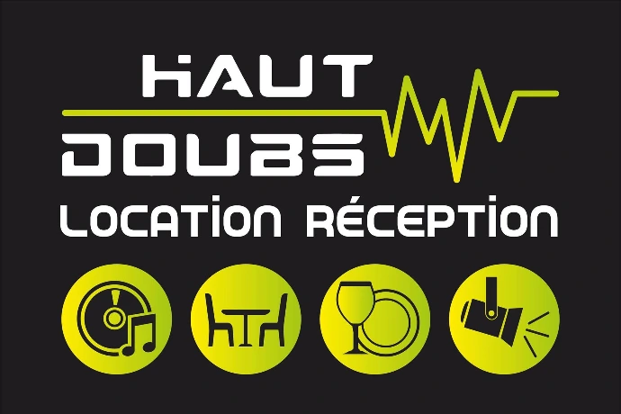 Haut Doubs Location Réception partenaire de Jura Évènement